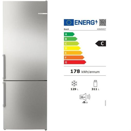 Büro Küchenbundle M TQ927E03, KGN49VICT, FEL023MS2, SMS6ZCI16E