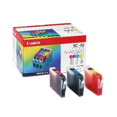 CANON Dreifarbdruckkopf - BC-81