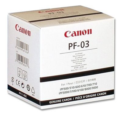 Canon print head for alle iPF-Modelle