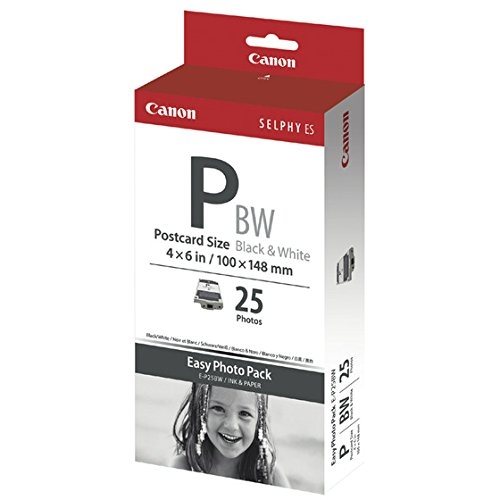Canon Easy Photo Pack E-P25BW für ES-40