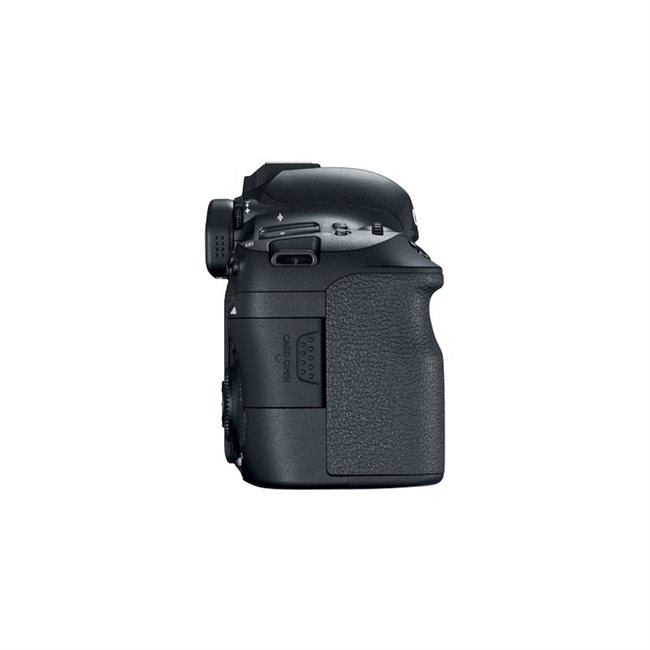 Canon EOS 6D Mark II Digitalkamera SLR 26.2 MPix Vollbild 1080p / 60 BpS