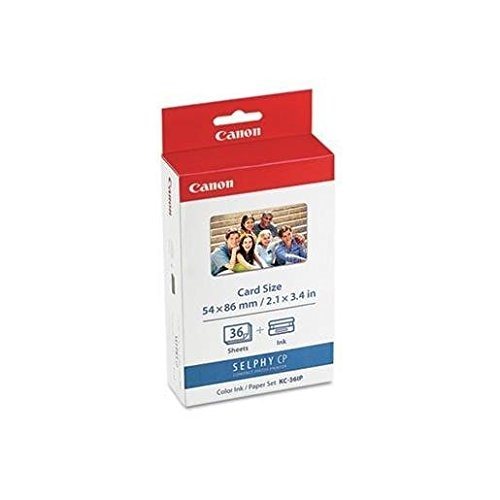 Canon Fotoset KC-36IP für CP-800, 7739A001 Canon Fotoset KC-36IP für CP-800, 7739A001