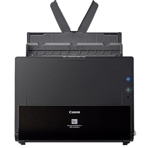 Canon imageFORMULA DR-C225W II