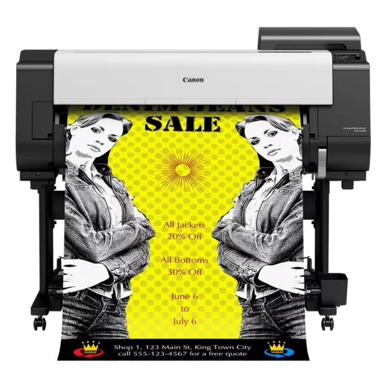 Canon imagePROGRAF TX-3100