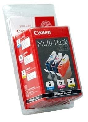 Canon Multipack C/M/Y (4706A022) für S800