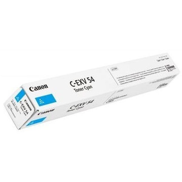 Canon Original - C-EXV 54 Toner cyan - 1395C002 Canon Original - C-EXV 54 Toner cyan - 1395C002