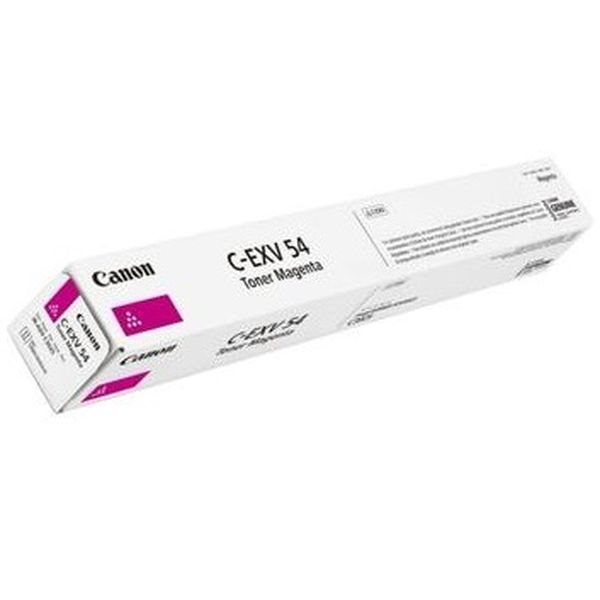 Canon Original - C-EXV 54 Toner magenta - 1396C002 Canon Original - C-EXV 54 Toner magenta - 1396C002