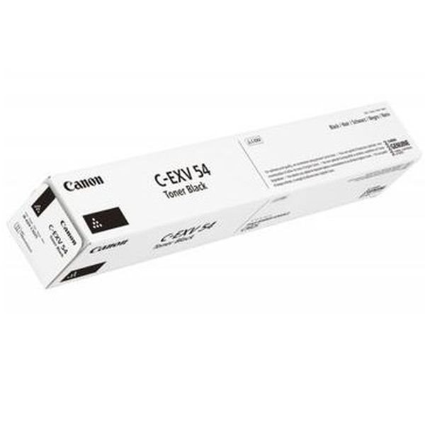 Canon Original - C-EXV 54 Toner schwarz - 1394C002 Canon Original - C-EXV 54 Toner schwarz - 1394C002