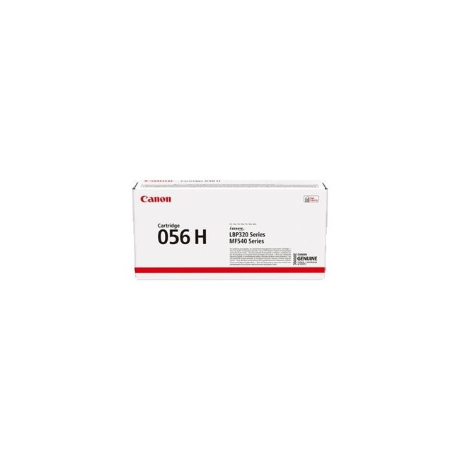 Canon original Extra HC toner black 056H - 3008C002