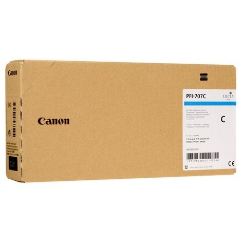 Canon Original HC Tinte cyan - 9822B001 Canon Original HC Tinte cyan - 9822B001