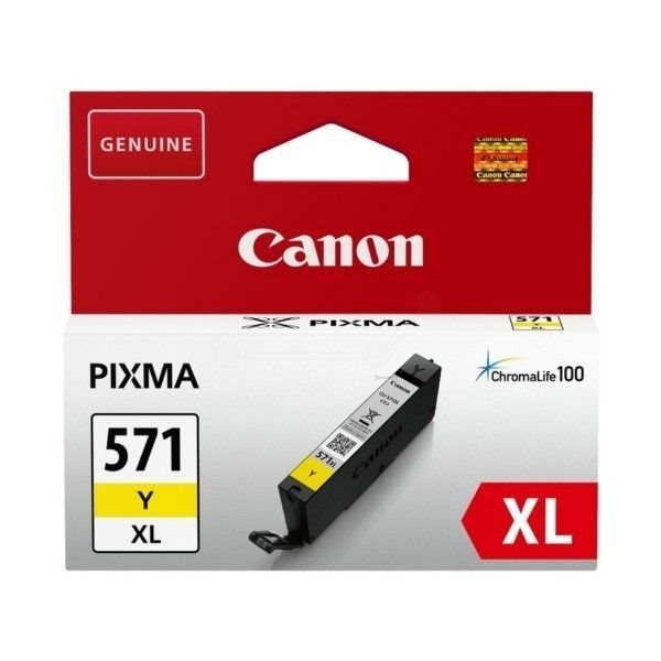 Canon Original - HC Tinte gelb  -  0334C001