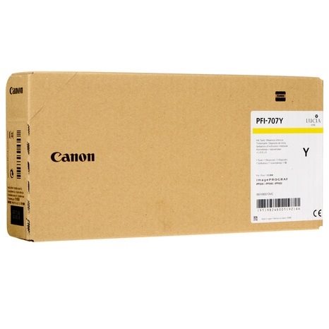 Canon Original HC Tinte gelb - 9824B001 Canon Original HC Tinte gelb - 9824B001