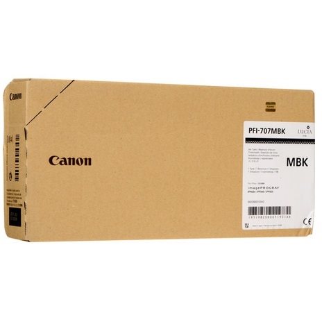 Canon Original HC Tinte matt schwarz - 9820B001