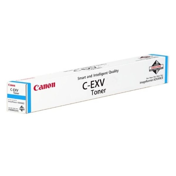 Canon Original HC Toner cyan - 0482C002