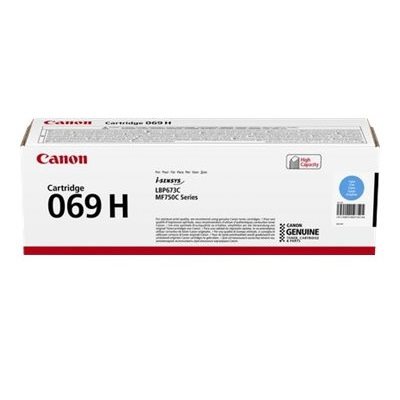 Canon Original HC Toner cyan 069H - 5097C002