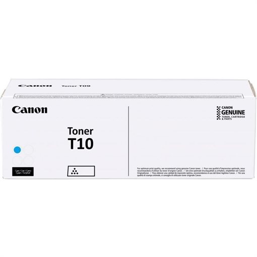 Canon Original HC Toner cyan T10 - 4565C001