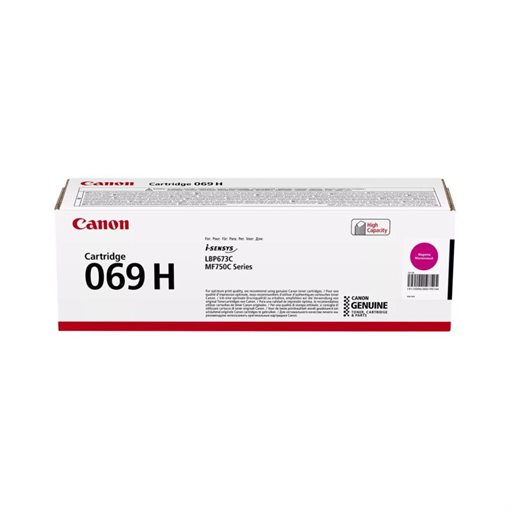 Canon Original HC Toner magenta 069H - 5096C002