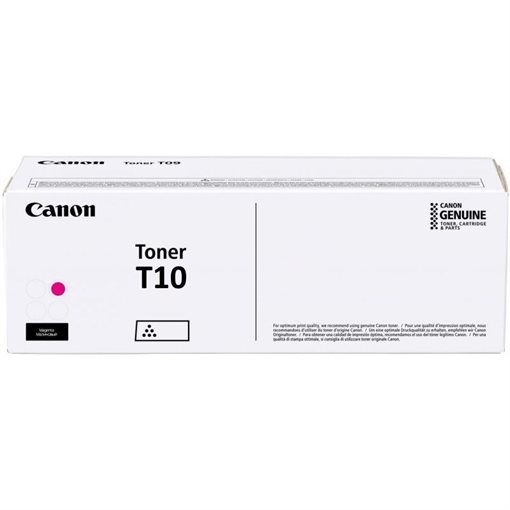Canon Original HC Toner magenta T10 - 4564C001
