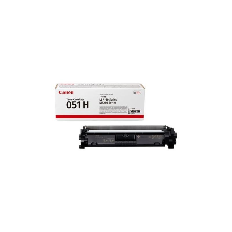 Canon original HC toner black 051H - 2169C002