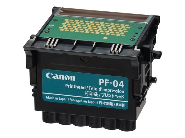 Canon Original - PF-04 - Druckkopf - 3630B001AA Canon Original - PF-04 - Druckkopf - 3630B001AA