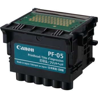 Canon original - PF-05 - print head -  3872B001AA