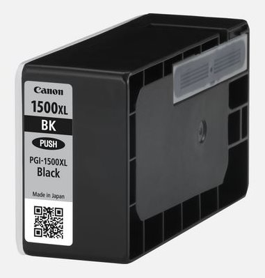 Canon Original - PGI-1500XL BK - Tinte schwarz 3er Canon Original - PGI-1500XL BK - Tinte schwarz 3er