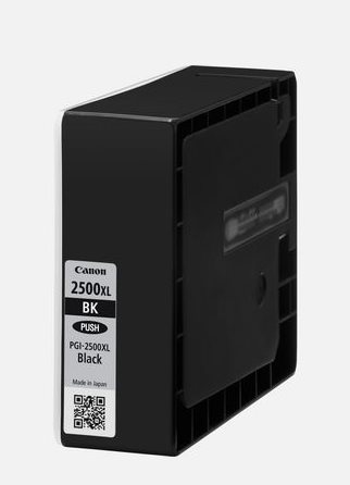 Canon Original - PGI-2500XL BK - Tinte schwarz 3er Canon Original - PGI-2500XL BK - Tinte schwarz 3er