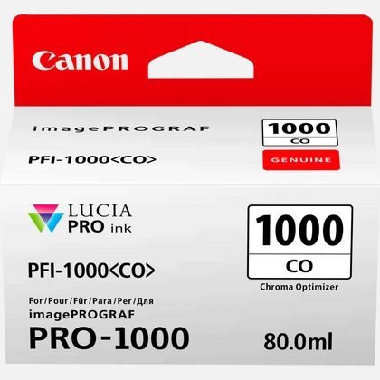 Canon original - inc Chroma-Optimierer PFI1000CO Canon original - inc Chroma-Optimierer PFI1000CO