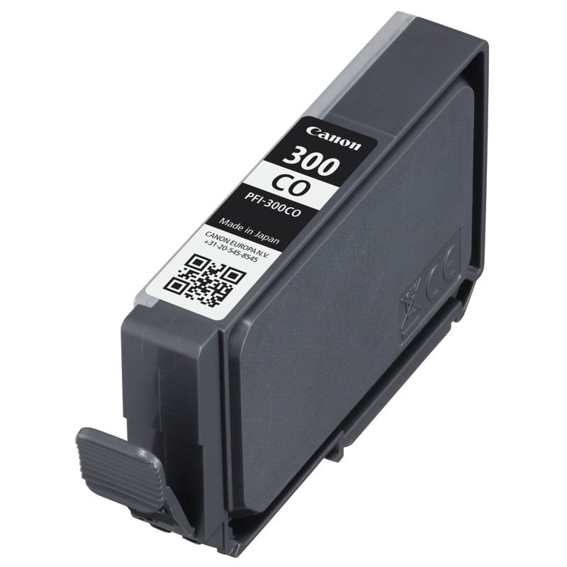 Canon Original Tinte Chroma Optimizer PFI-300 CO - 4201C001 Canon Original Tinte Chroma Optimizer PFI-300 CO - 4201C001