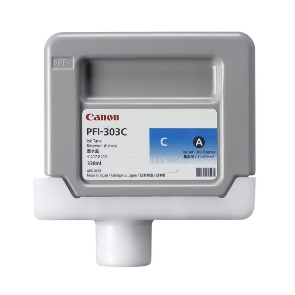 Canon Original Tinte cyan - 2959B001 Canon Original Tinte cyan - 2959B001