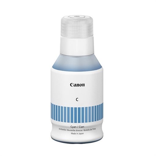 Canon Original Tinte cyan GI-56C - 4430C001 Canon Original Tinte cyan GI-56C - 4430C001