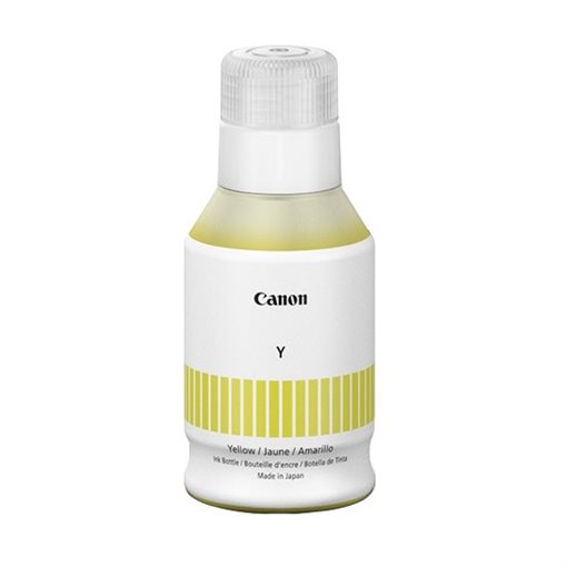 Canon Original Tinte gelb GI-56Y - 4432C001 Canon Original Tinte gelb GI-56Y - 4432C001