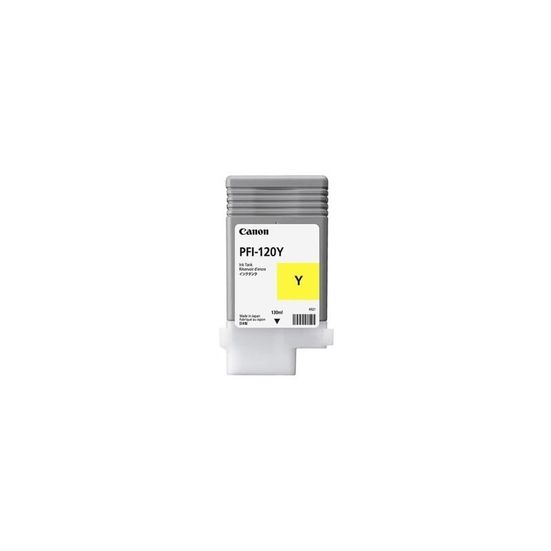 Canon Original Tinte gelb PFI-120Y - 2888C001