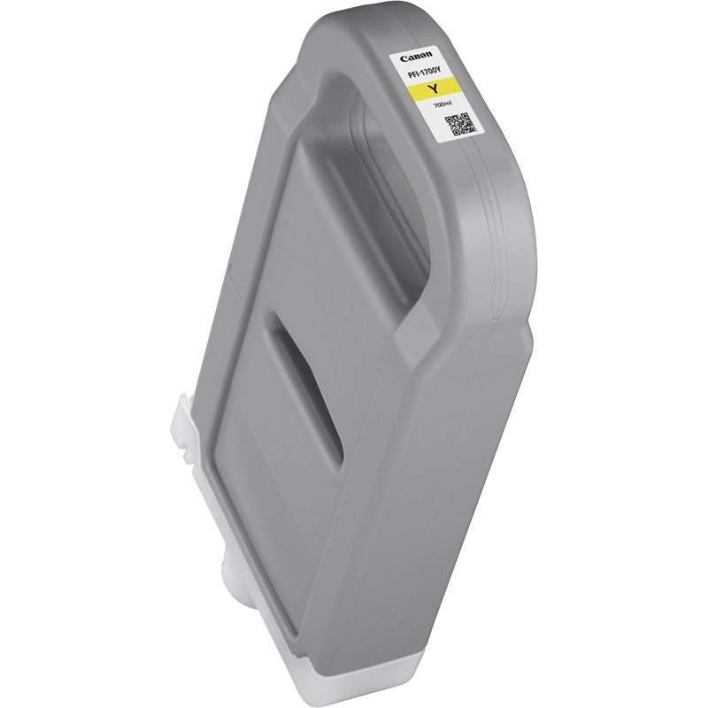 Canon Original - Tinte gelb PFI-1700Y - 0778C001AA