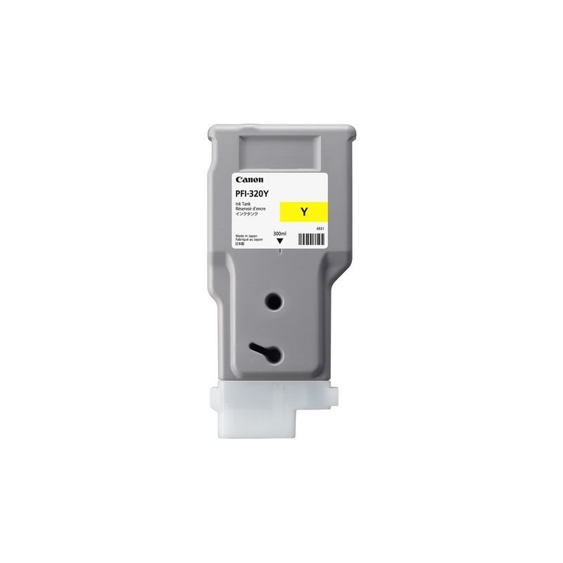 Canon Original Tinte gelb PFI-320Y - 2893C001