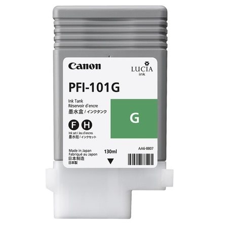 Canon original ink green - 0890B001