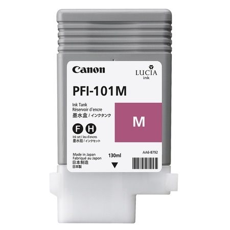 Canon original ink magenta - 0885B001