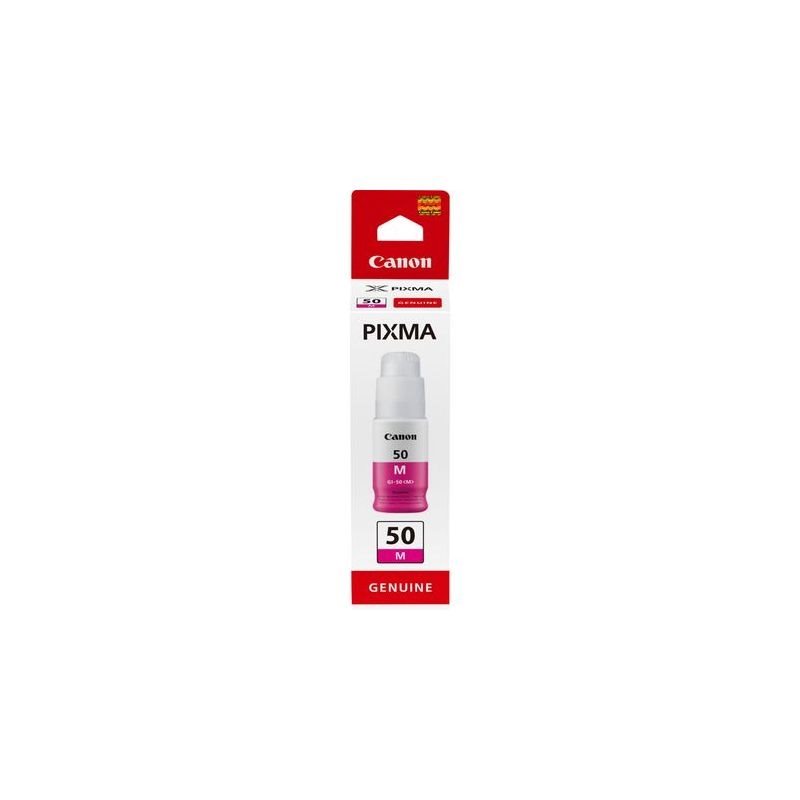 Canon Original Tinte magenta G1-50 M - 3404C001