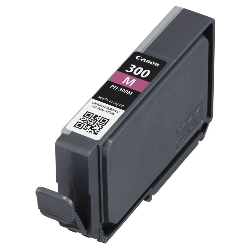 Canon original ink magenta PFI-300 M - 4195C001