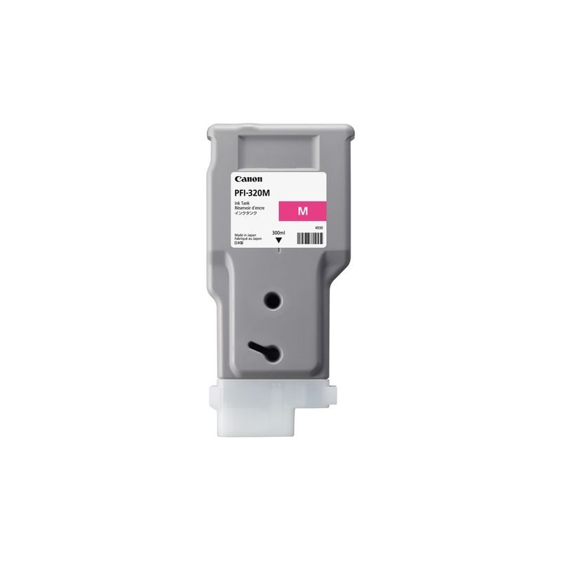 Canon Original Tinte magenta PFI-320M - 2892C001