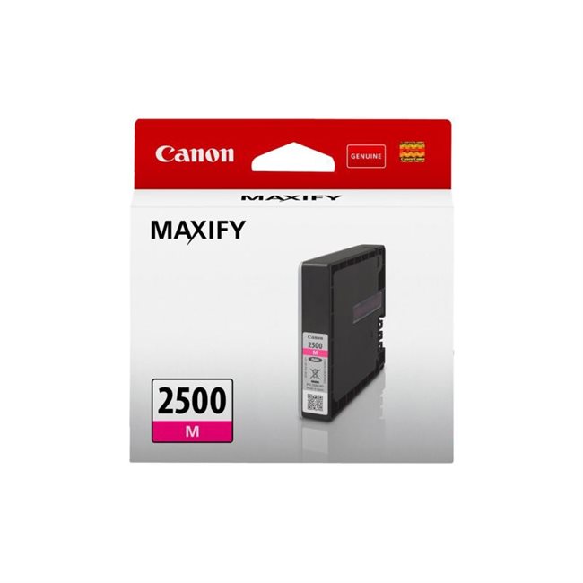 Canon Original Tinte magenta PGI-2500 - 9302B001 Canon Original Tinte magenta PGI-2500 - 9302B001