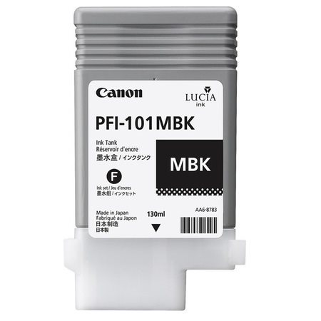 Canon Original Tinte matt schwarz - 0882B001 Canon Original Tinte matt schwarz - 0882B001