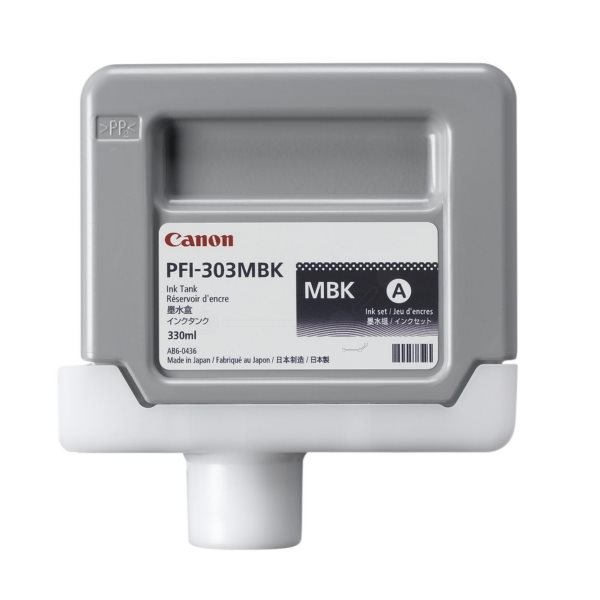 Canon Original Tinte matt schwarz - 2957B001 Canon Original Tinte matt schwarz - 2957B001