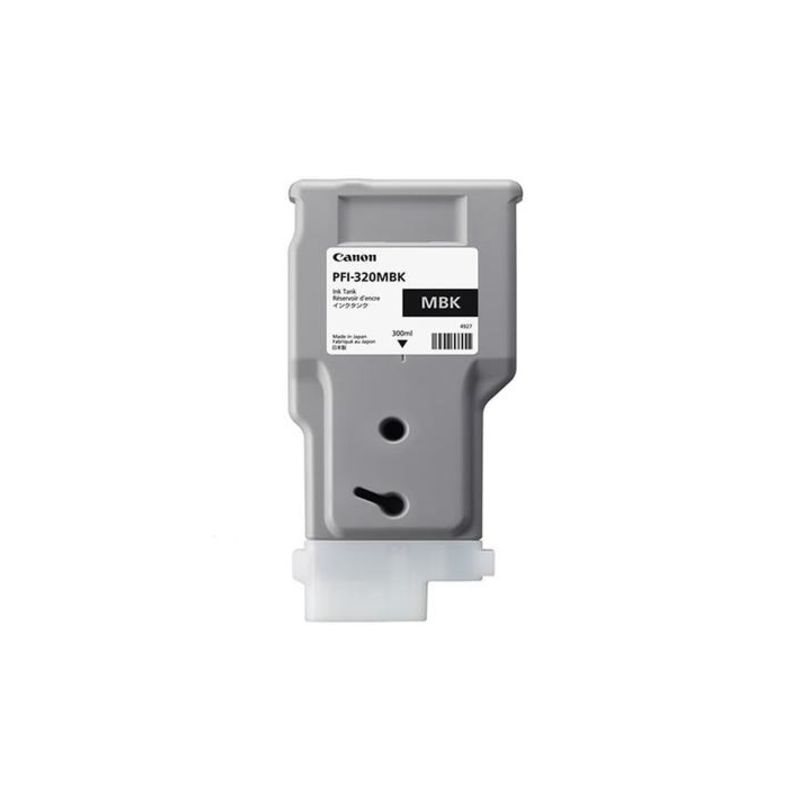 Canon Original Tinte matt schwarz PFI-320MBK - 2889C001 Canon Original Tinte matt schwarz PFI-320MBK - 2889C001