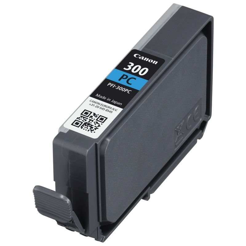 Canon Original Tinte photocyan PFI-300 PC - 4197C001