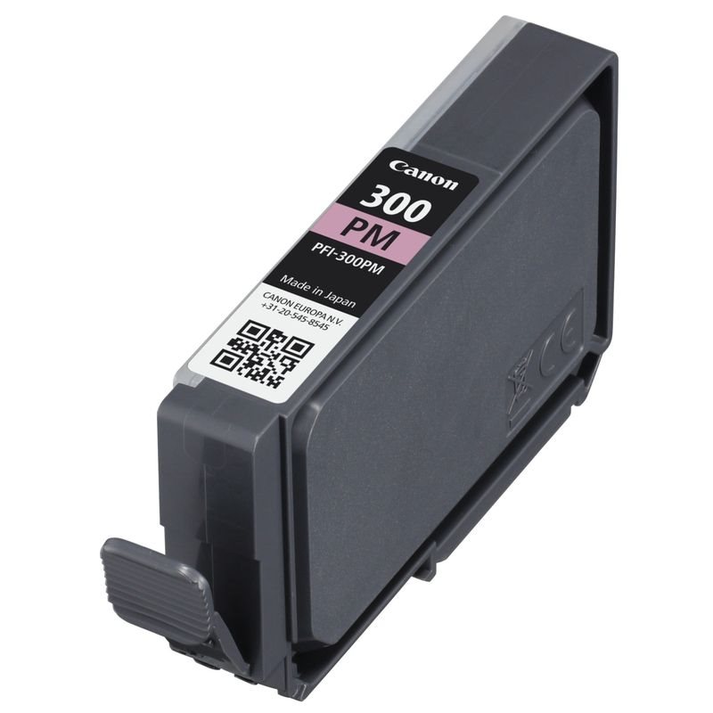 Canon Original Tinte photomagenta PFI-300 PM - 4198C001 Canon Original Tinte photomagenta PFI-300 PM - 4198C001