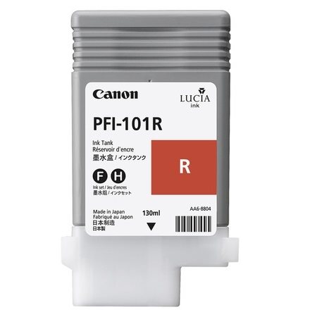 Canon original ink red - 0889B001