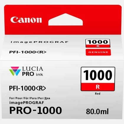 Canon original - inc rot PFI-1000R -  0554C001AA