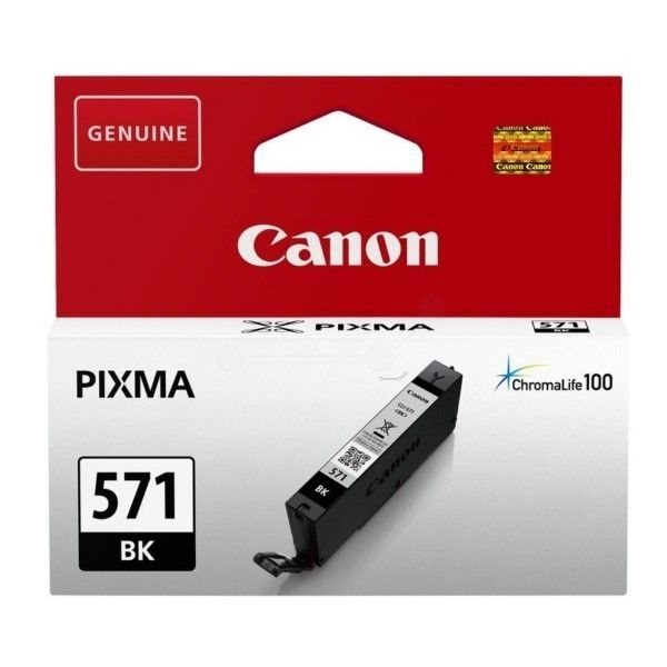 Canon Original - Tinte schwarz -  0385C001