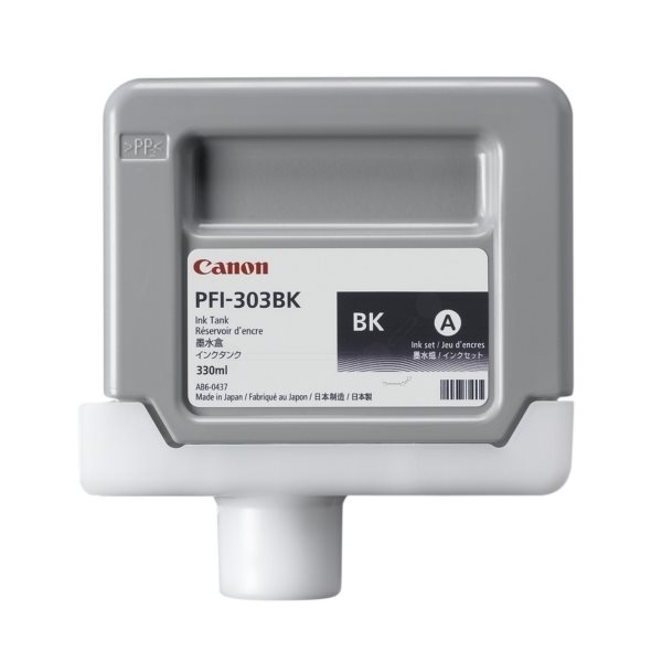 Canon original ink black - 2958B001